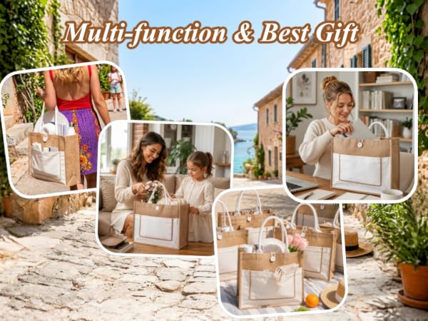 Jute Bag