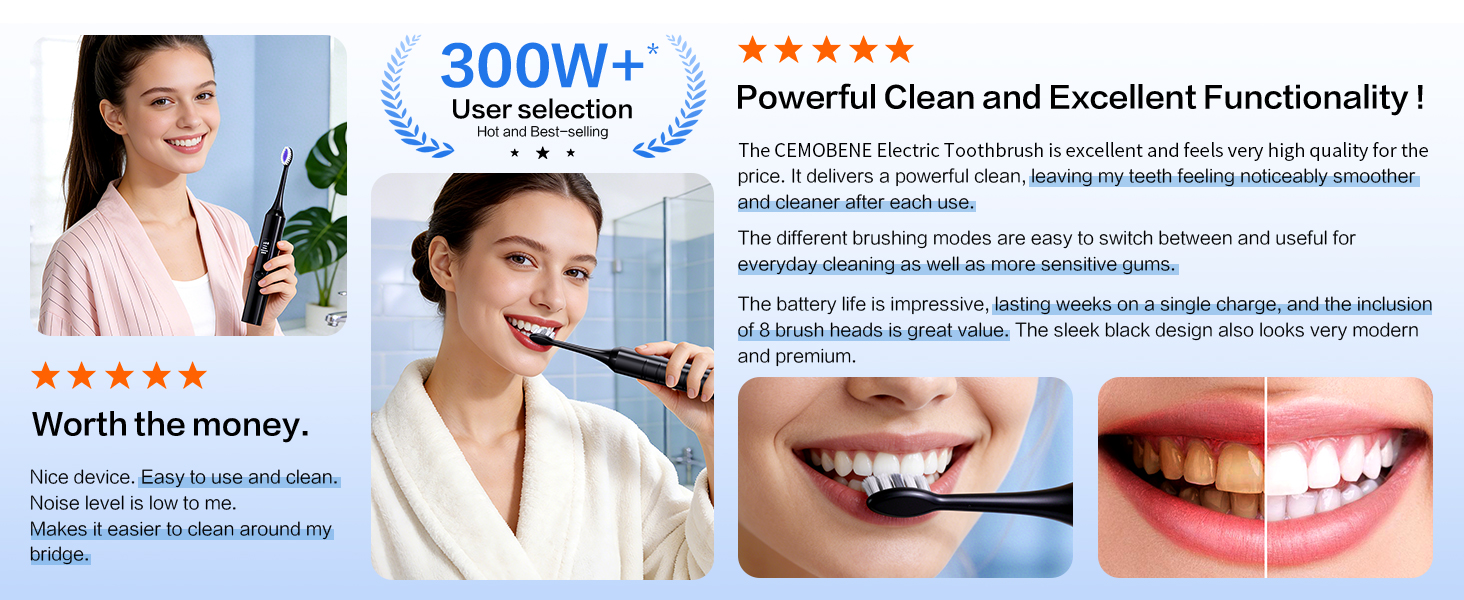 travel electric toothbrush