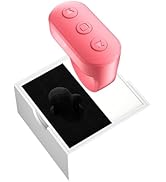 Phone Scrolling Ring for iPhone, Landscape/Portrait Screens Shorts Video Fingertip Wireless Remot...