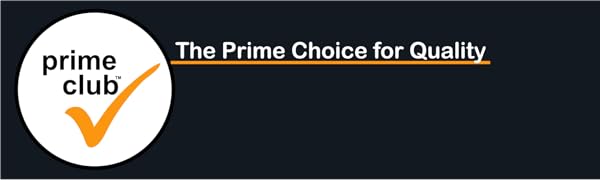 Prime Club: The prime choice for quality