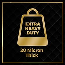 20 Micron thick