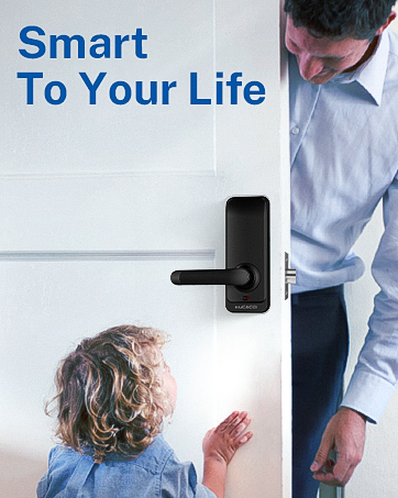 smart door lock