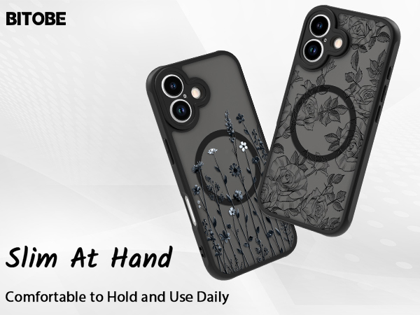 BITOBE Floral Case