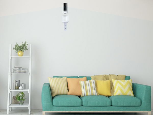 ring pan camera bracket