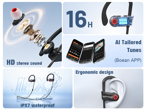 bluetooth headphones