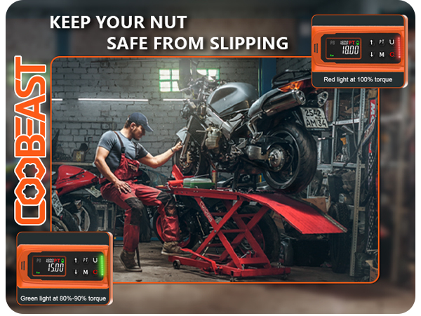 Digital Torque Wrench 135Nm