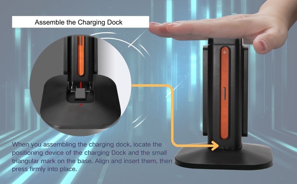 Nintendo Switch 2 Joy-Con Charigng stand, Joy Con Charging Dock, JoyCon Charger station