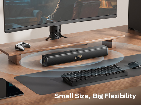 speakers for monitor