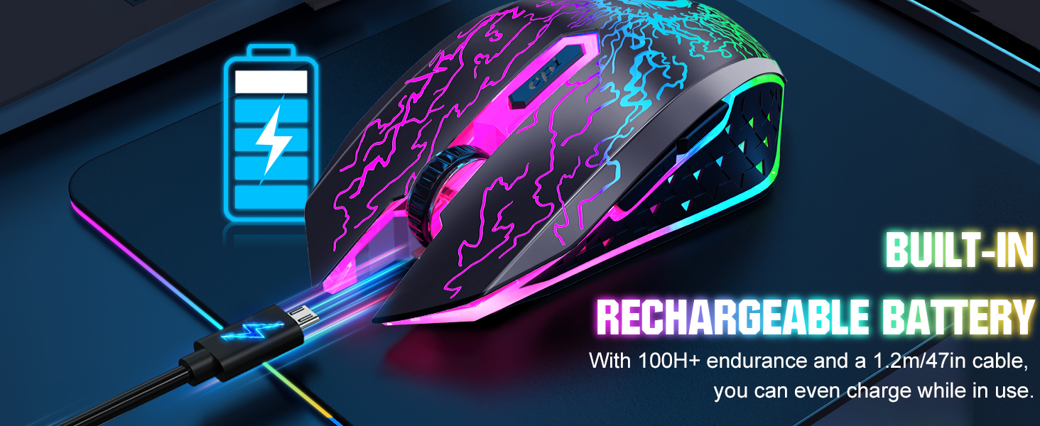 rechargeable battery