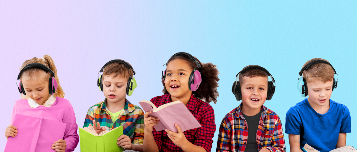 noise cancelling headphones for kids