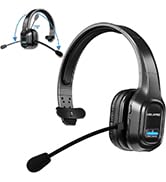 Wireless Headset with Microphone