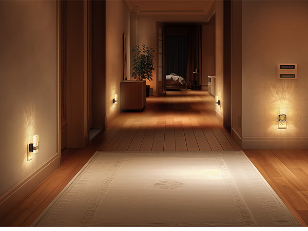 Bathroom, Hallway, Stairway