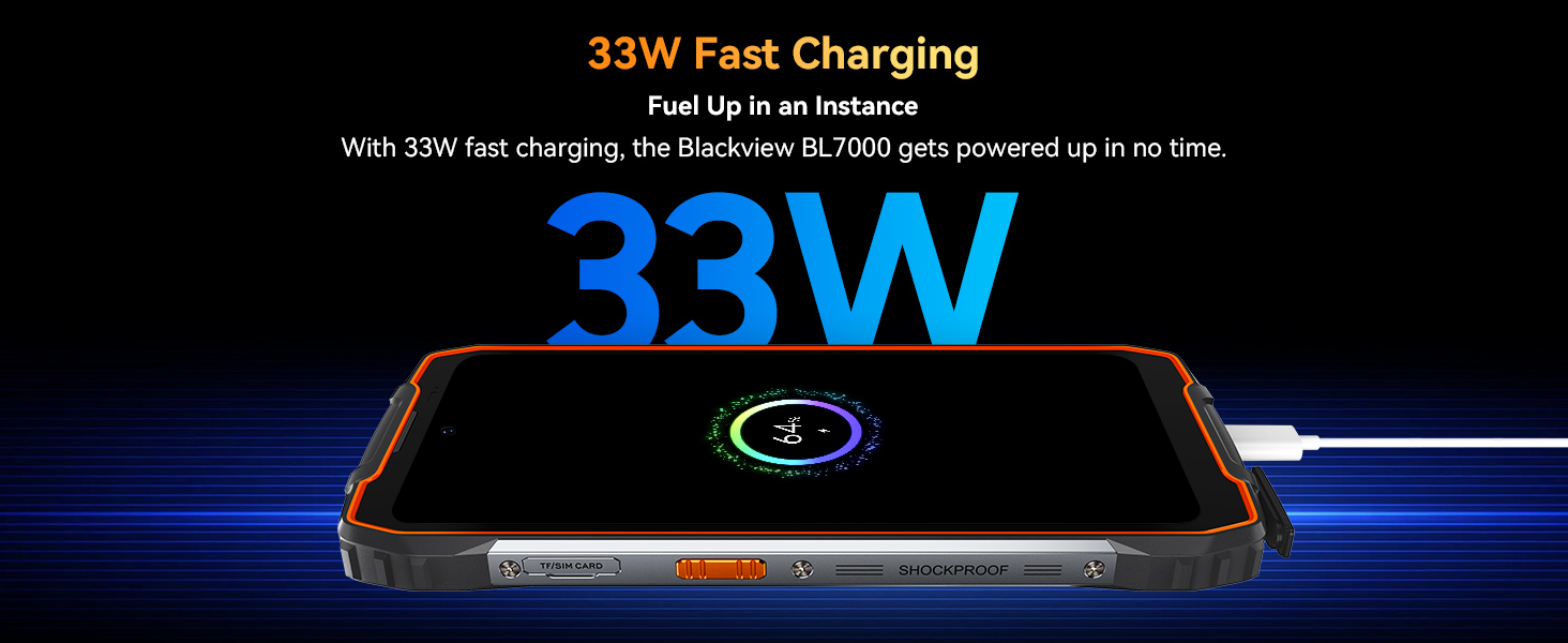 AI rugged phone long-lasting battery