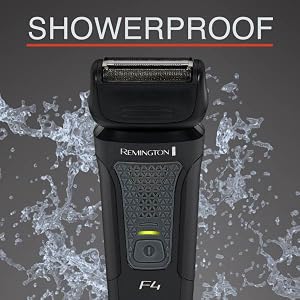 Showerproof - withstands light mist or spray