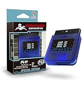 Brook Wingman PS2 Starry Blue Converter - Special Retro Consoles Converter for XB Series X|S, One...