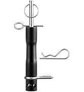 Perimeter Trip Alarm, Trip Alarm Camping Trip Wire Alarm Device, Early Warning Security System fo...