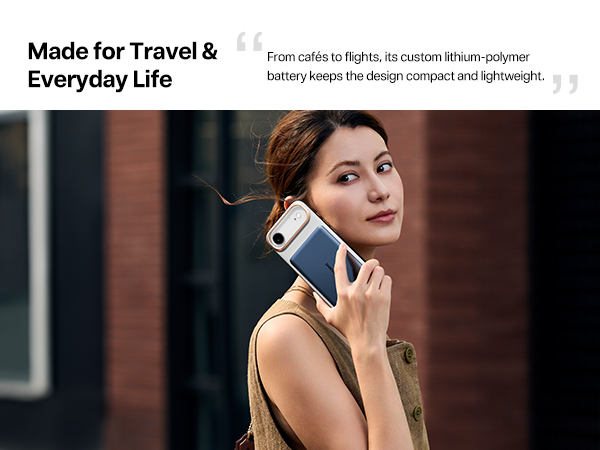 wireless power bank for iphone