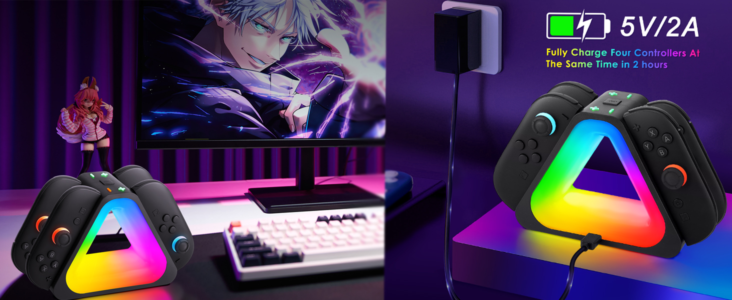 Nintendo Switch 2 Station