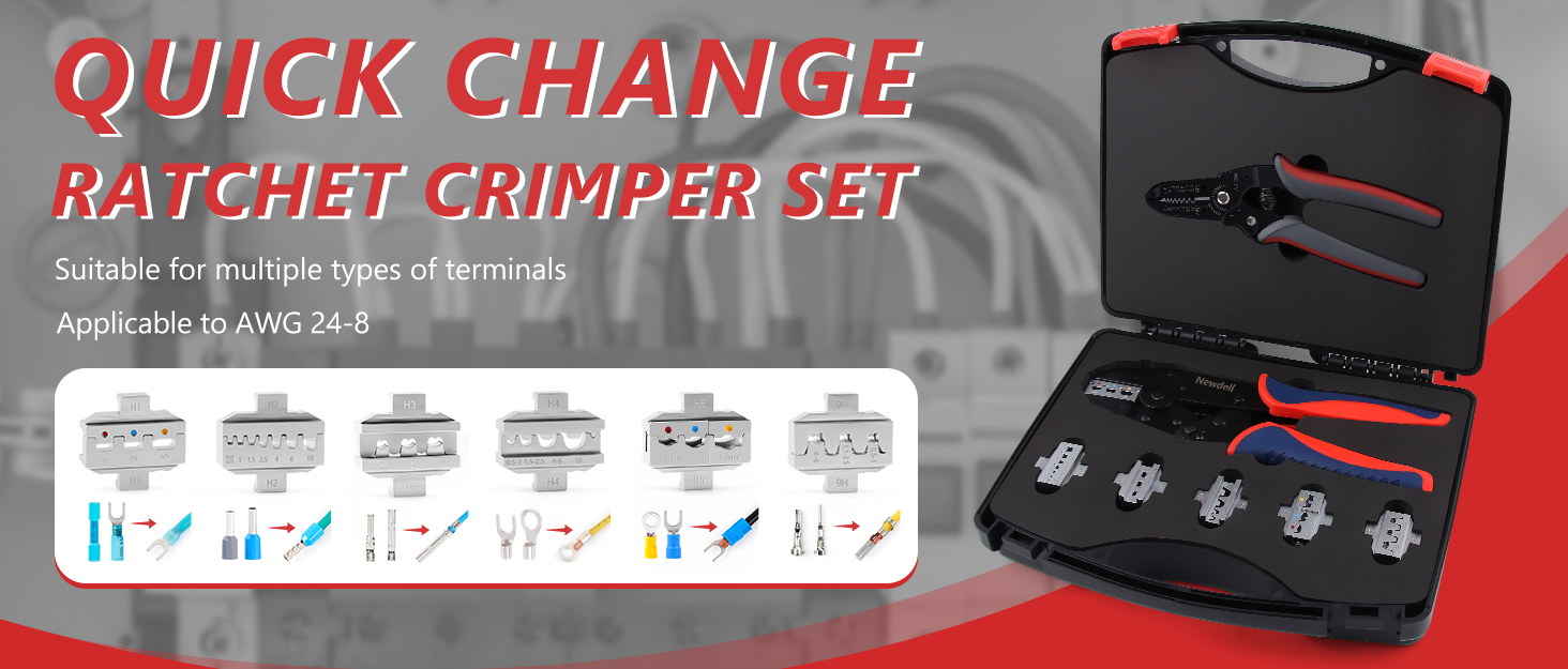 wire crimping tool