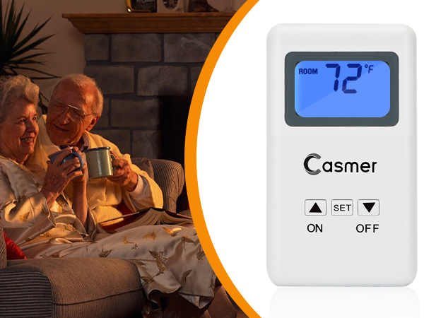  Fireplace Remote Control