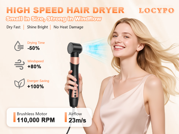hair dryer