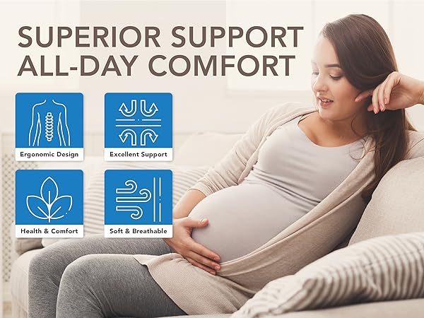 back pillows for sitting in chair is convenience and broad applicability