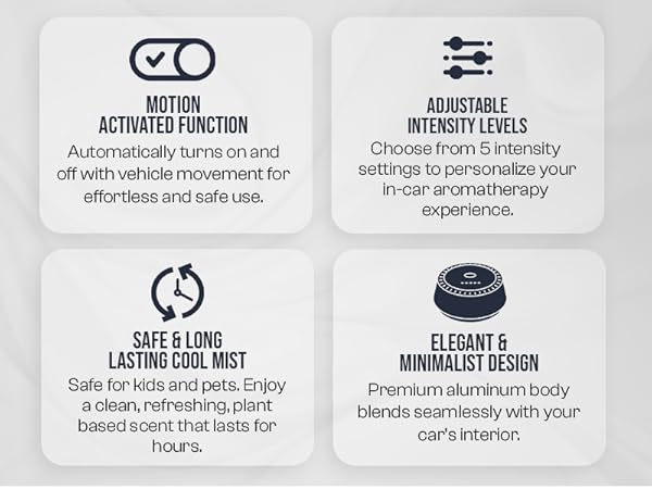 Aromatherapy Diffuser