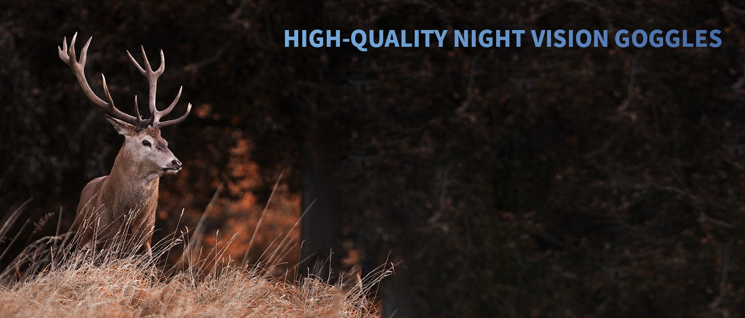 night vision goggles