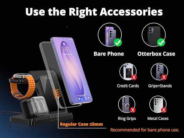 galaxy charging station