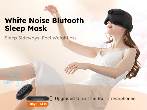 sleep headphones wireless bluetooth