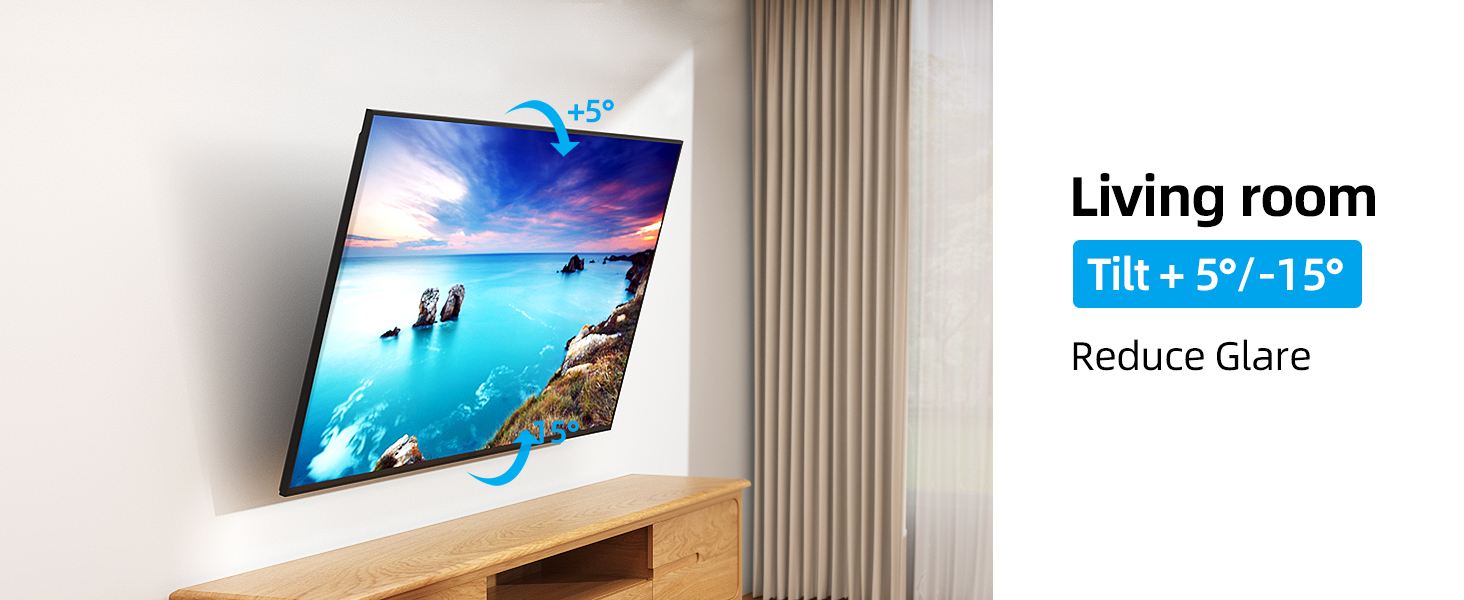 tilting tv wall mount