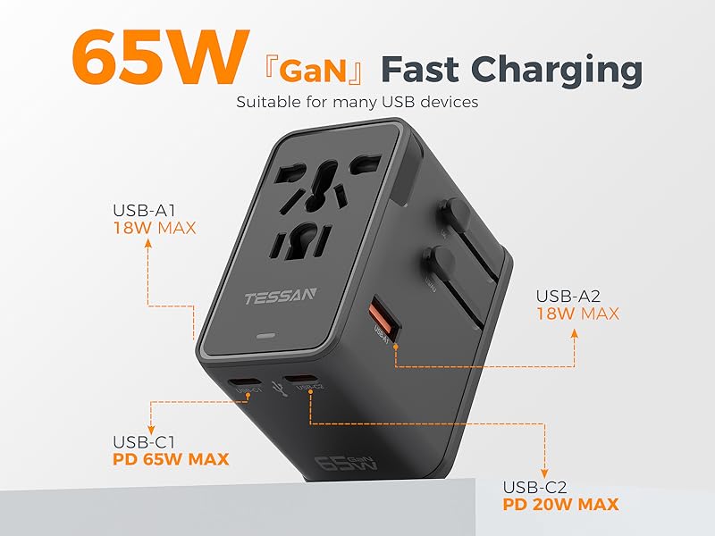 Universal Adapter