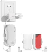 Outlet Wall Mount for Blink Sync Module Core, Sync Module Core Mount for Blink Indoor/Outdoor Sec...