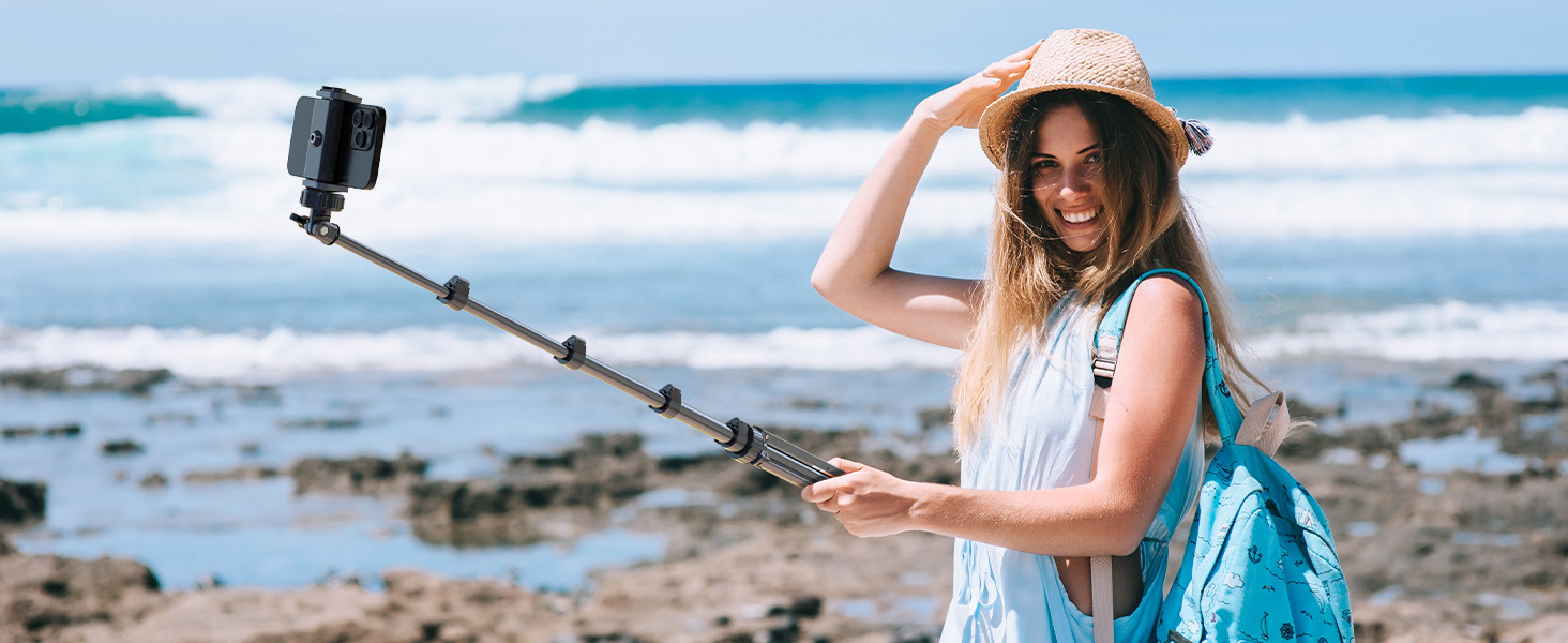 selfie stick