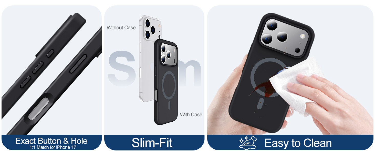 iPhone 17 Pro Max Case