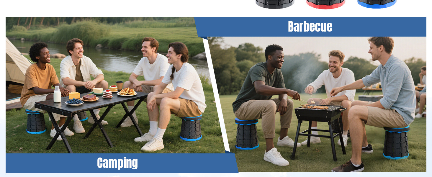 Foldable Stool