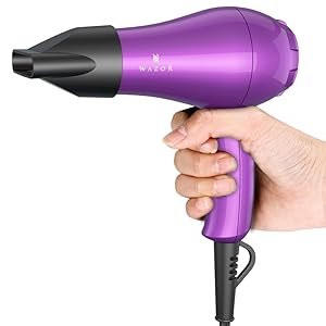 mini hair dryer