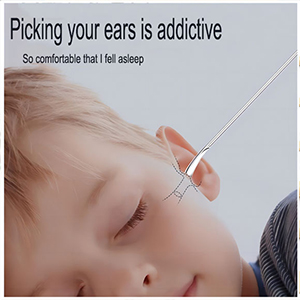 Ear Pick Earwax Removal Kit