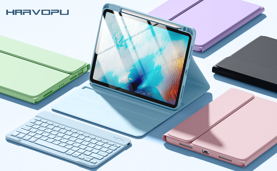 ipad air 5th generation keyboard
