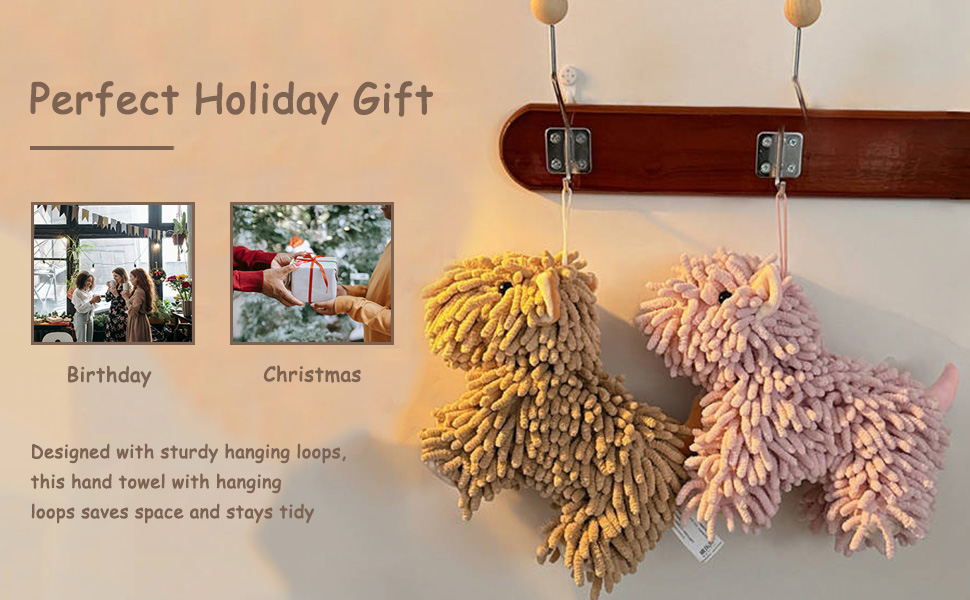 Chenille Hand Towel