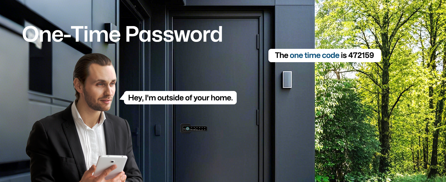 ONE-TIME PASSWORD
