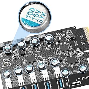 usb c pcie card