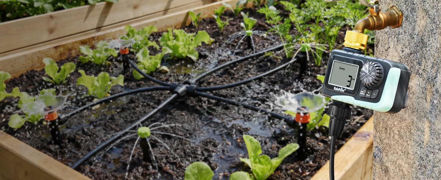 Drip Irrigation System