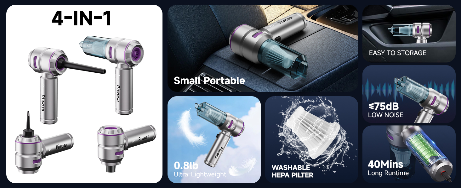 best car vacuum cleaner