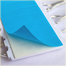 adhesive backing lamp