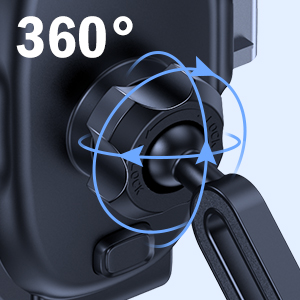 cup holder phone mount