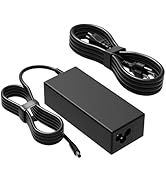 HSXIRQA 90W Power Adapter Compatible with Dell Inspiron 20" 22" 24" 27" 3000 5000 7000 All-in-One...