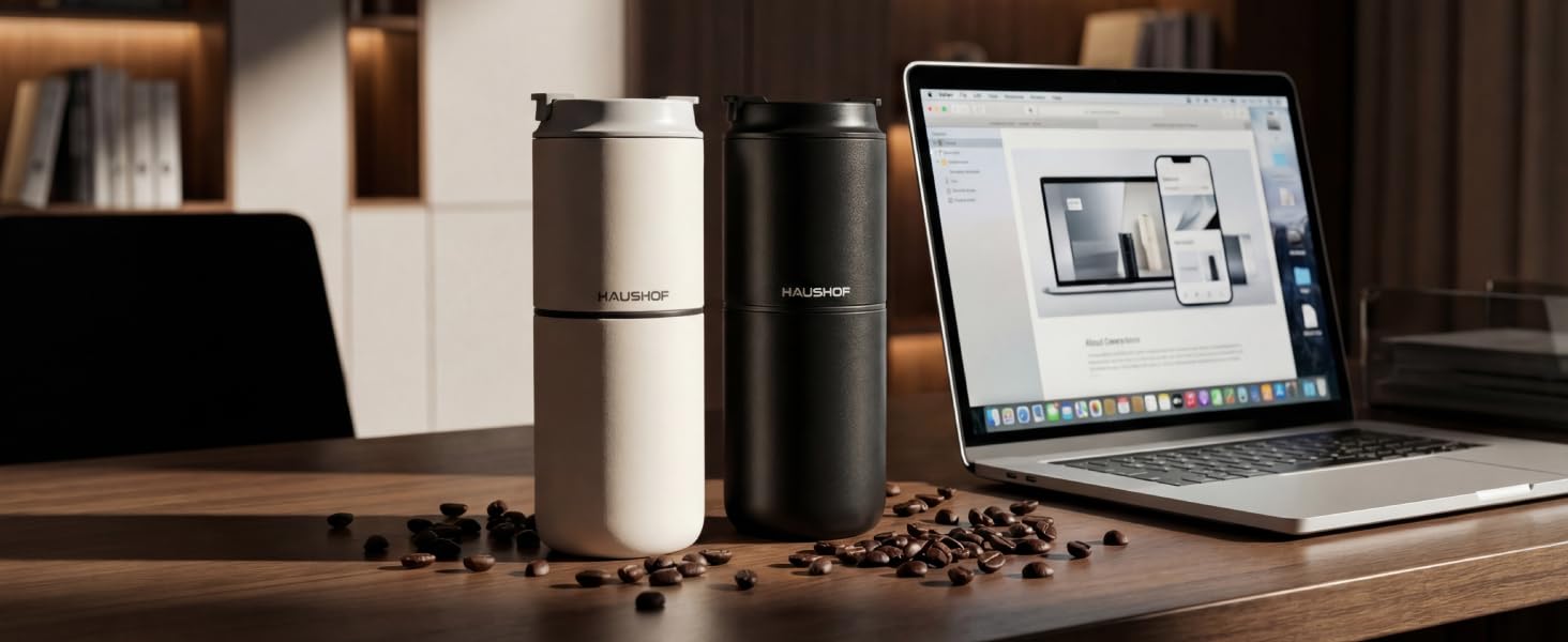 travel coffee maker