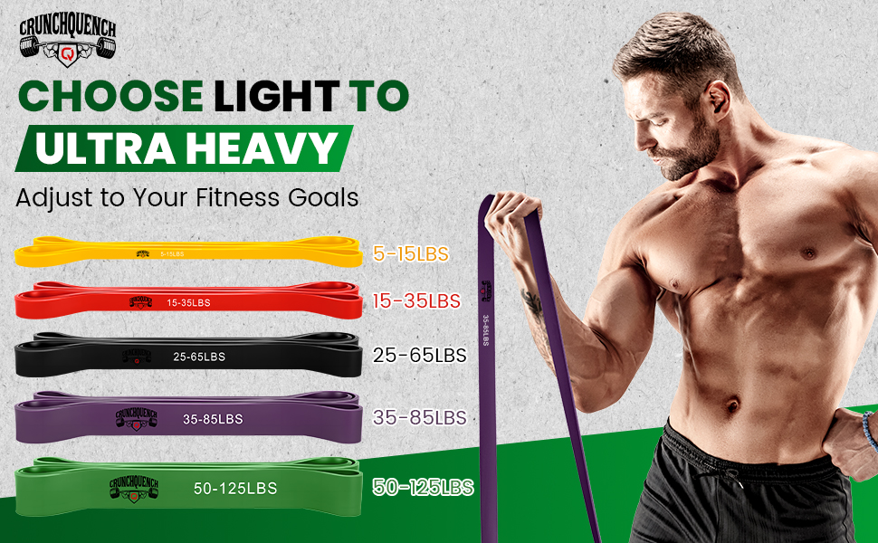 Portable Gym Equipment Versatile Workout Full-Body Fitness Muscle Toning Weight Loss Rehabilitation