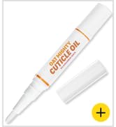 Handmade Heroes Cuticle Strengthening 8% Colloidal Oat Cuticle Oil Pen Rejuvenate Nail Nourish Re...